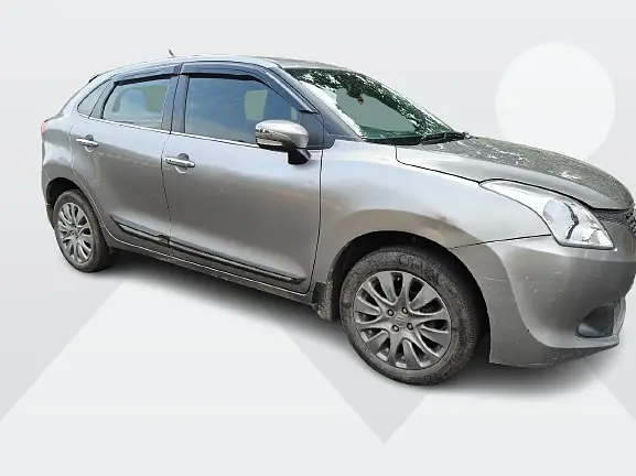 Used 2017 Maruti Suzuki Baleno in Noida