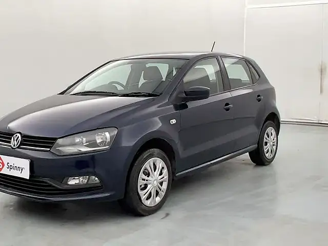 Used 2015 Volkswagen Polo in Lucknow
