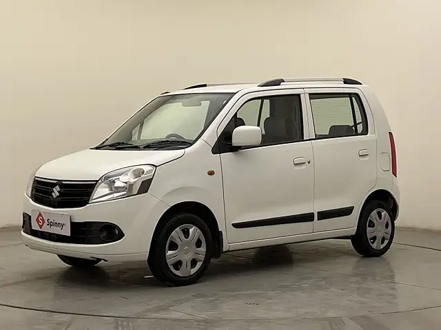 Used 2012 Maruti Suzuki Wagon R in Pune