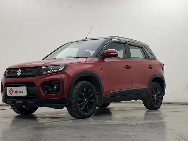 Used 2020 Maruti Suzuki Vitara Brezza in Hyderabad
