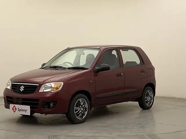Used 2012 Maruti Suzuki Alto in Pune