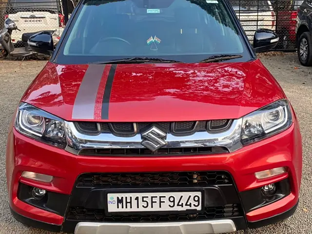 Used 2016 Maruti Suzuki Vitara Brezza in Nashik