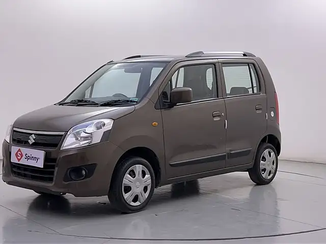 Used 2013 Maruti Suzuki Wagon R in Bangalore