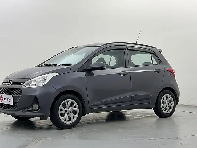Used 2019 Hyundai Grand i10 in Gurgaon