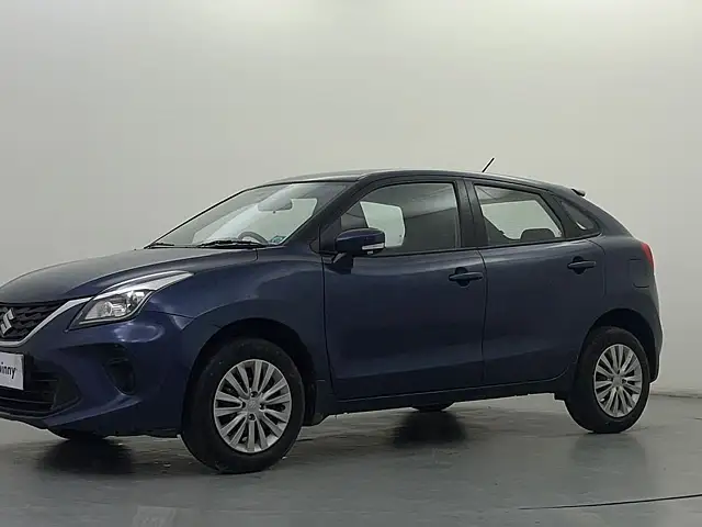 Used 2021 Maruti Suzuki Baleno in Faridabad
