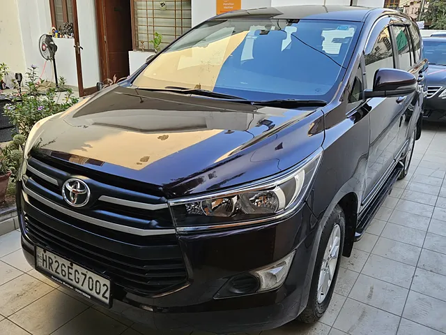 Used 2020 Toyota Innova Crysta in Gurgaon