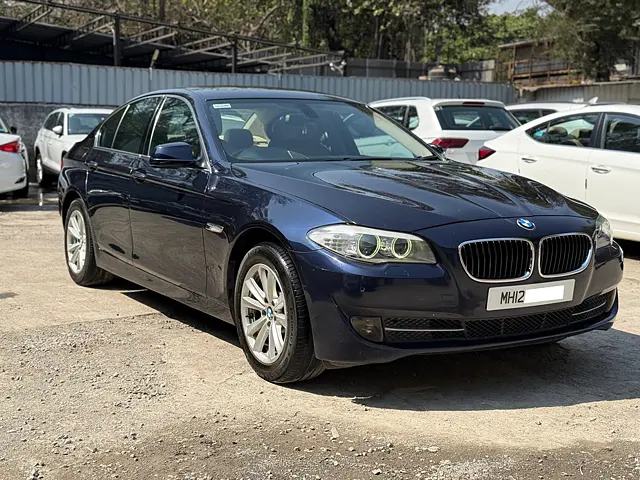 Used 2012 BMW 5-Series in Pune