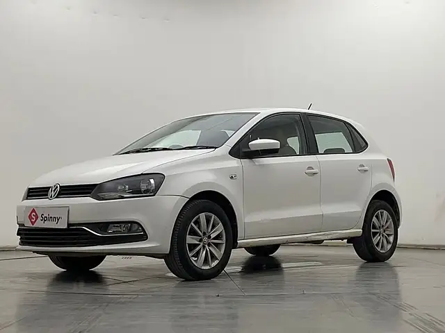Used 2015 Volkswagen Polo in Hyderabad