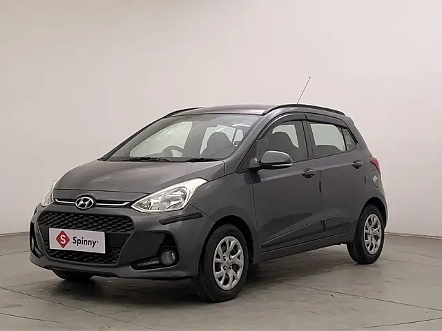Used 2017 Hyundai Grand i10 in Chandigarh