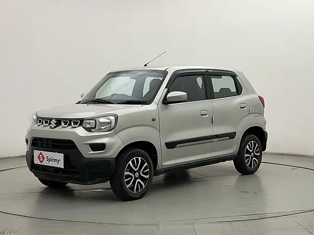 Used 2021 Maruti Suzuki S-Presso in Navi Mumbai