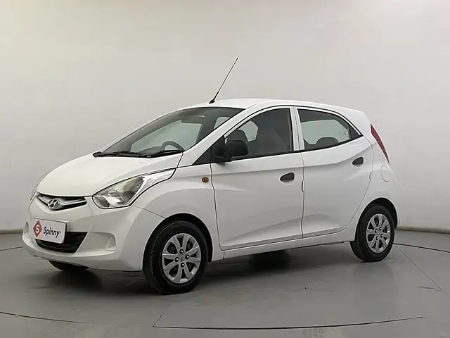 Used 2018 Hyundai Eon in Ahmedabad