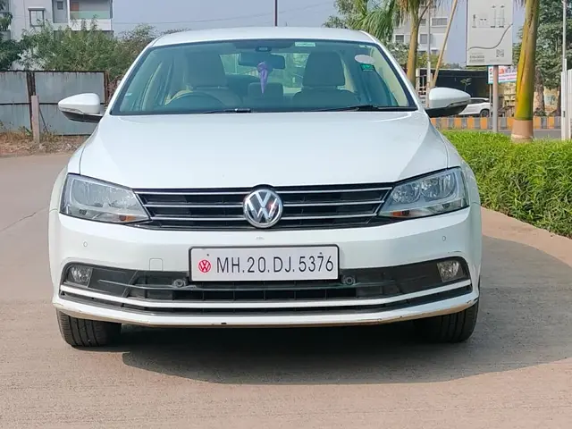 Used 2015 Volkswagen Jetta in Nashik