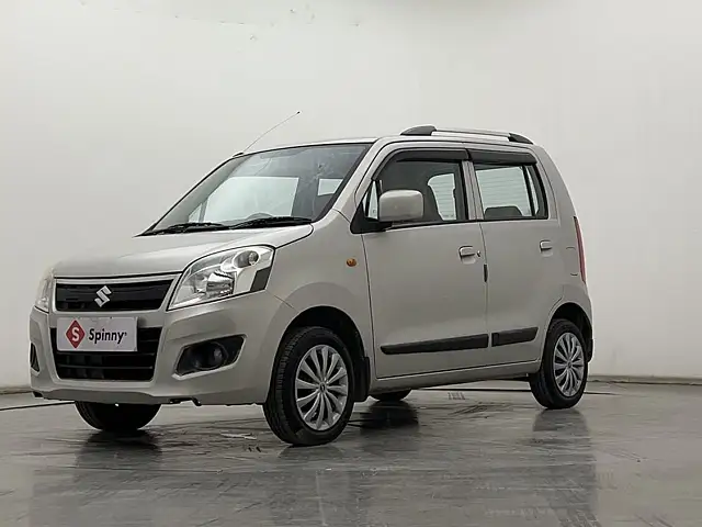 Used 2015 Maruti Suzuki Wagon R in Hyderabad
