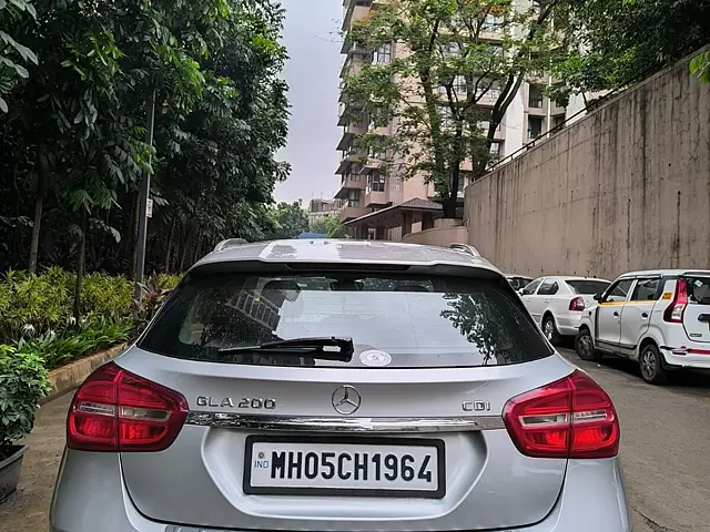 Used 2014 Mercedes-Benz GLA in Nashik