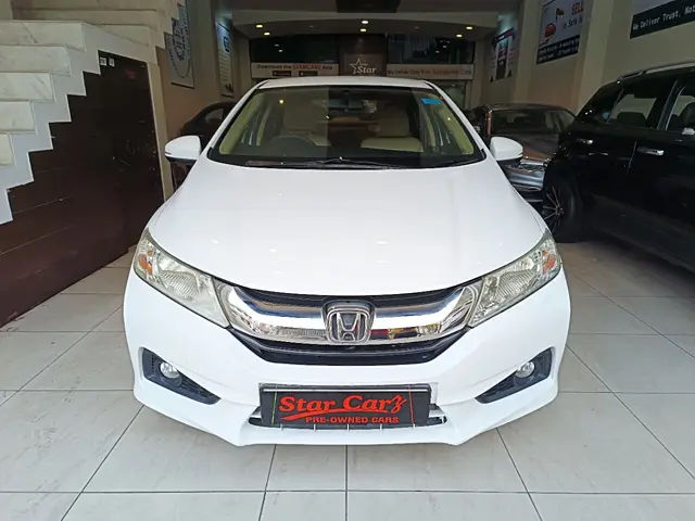 Used 2015 Honda City in Ludhiana