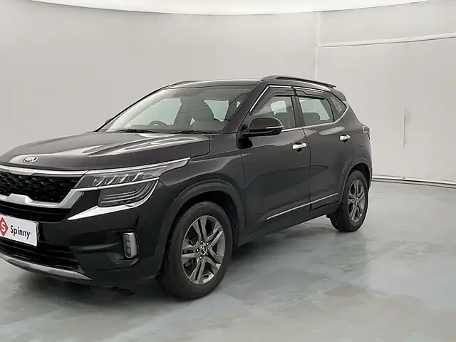 Used 2020 Kia Seltos in Lucknow