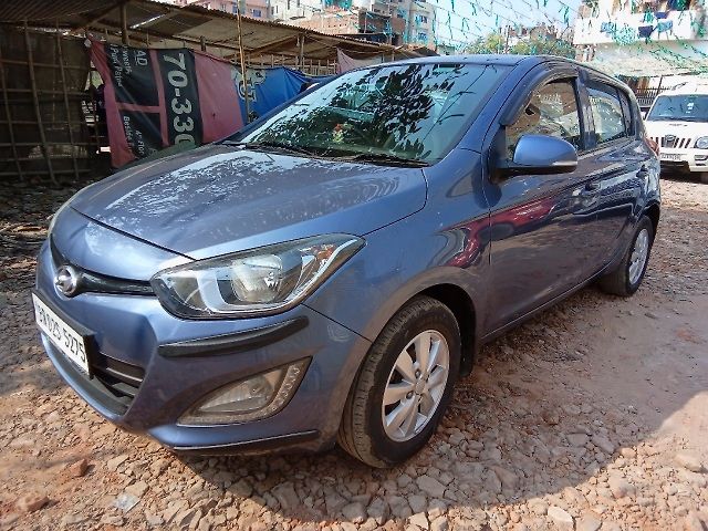 Used Hyundai i20 [2010-2012] Sportz 1.2 BS-IV in Patna