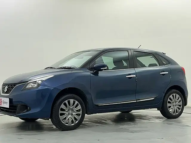 Used 2016 Maruti Suzuki Baleno in Gurgaon