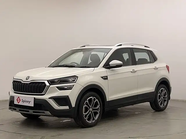 Used 2021 Skoda Kushaq in Chandigarh