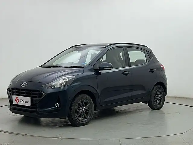 Used 2020 Hyundai Grand i10 NIOS in Mumbai