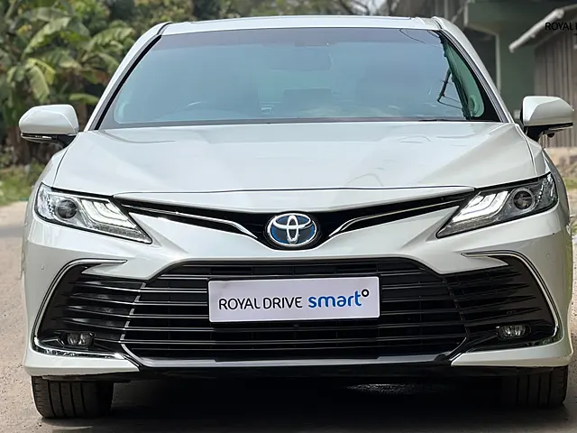 Used 2023 Toyota Camry in Kochi