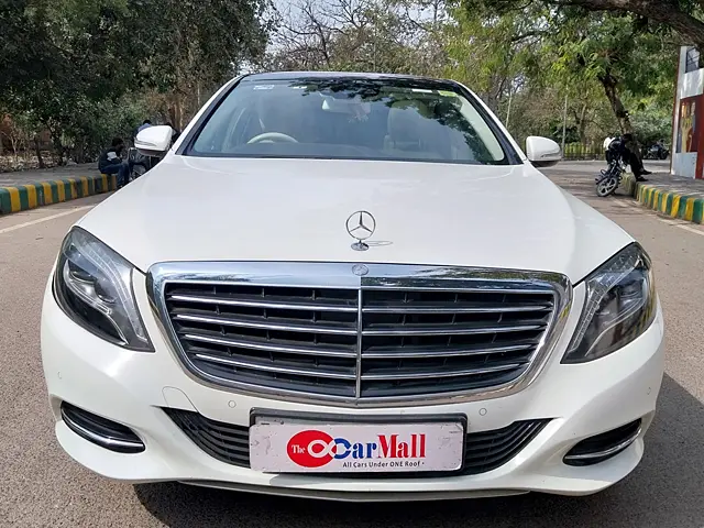 Used 2015 Mercedes-Benz S-Class in Agra