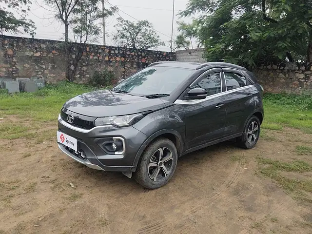 Used 2022 Tata Nexon in Jaipur