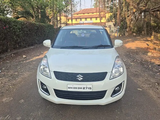 Used 2015 Maruti Suzuki Swift in Kolhapur
