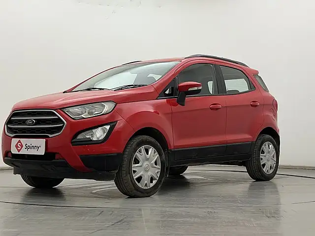 Used 2018 Ford Ecosport in Hyderabad