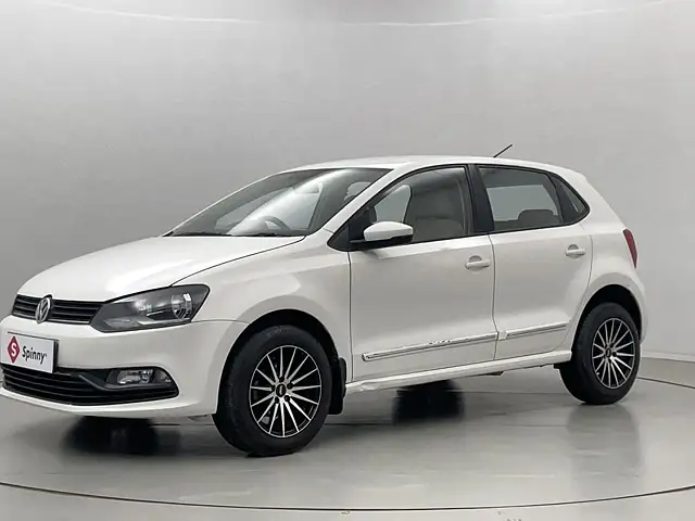 Used 2016 Volkswagen Polo in Jaipur
