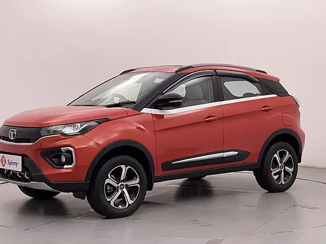 Used 2022 Tata Nexon in Lucknow