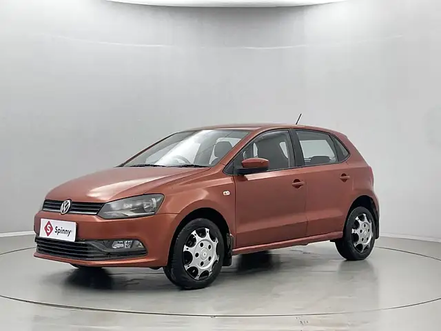 Used 2014 Volkswagen Polo in Jaipur