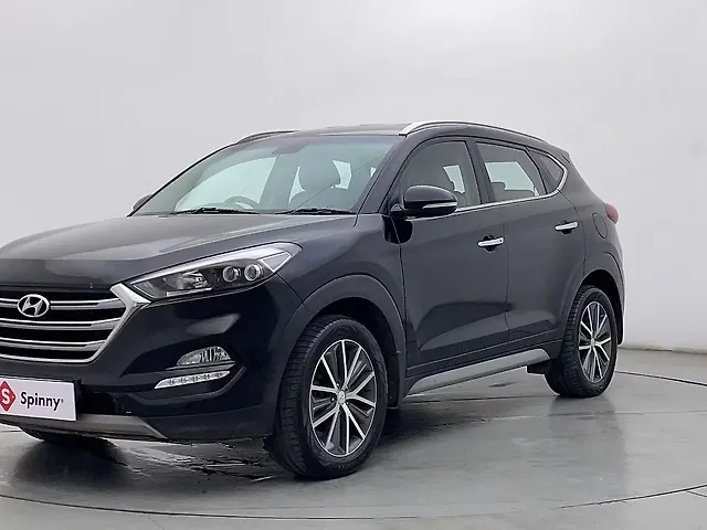 Second Hand 2017 Hyundai Tucson GLS 4WD AT Diesel for sale at Rs. 12 ...
