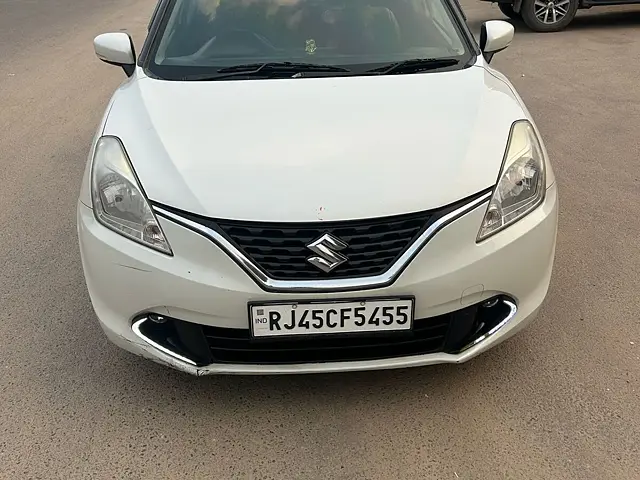 Used 2018 Maruti Suzuki Baleno in Jaipur