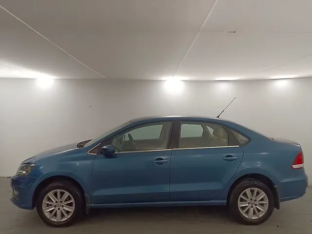 Used Volkswagen Vento [2015-2019] Highline Plus 1.5 AT (D) 16 Alloy in Jaipur