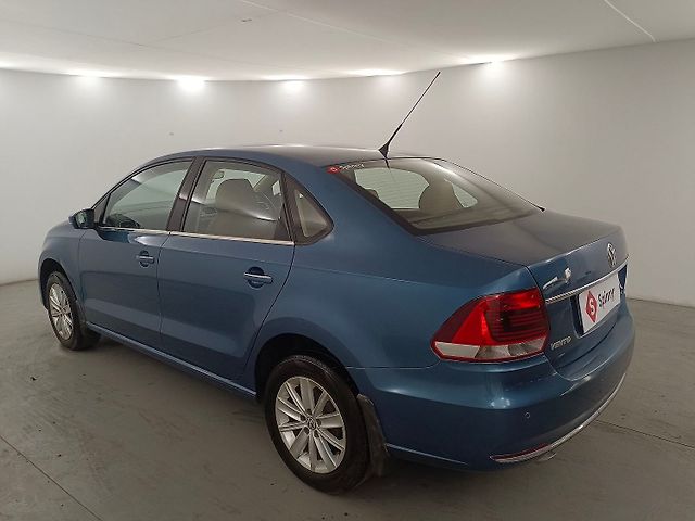 Used Volkswagen Vento [2015-2019] Highline Plus 1.5 AT (D) 16 Alloy in Jaipur