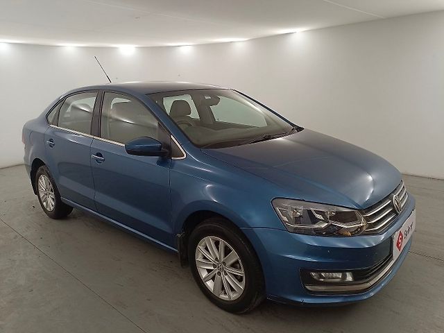 Used Volkswagen Vento [2015-2019] Highline Plus 1.5 AT (D) 16 Alloy in Jaipur