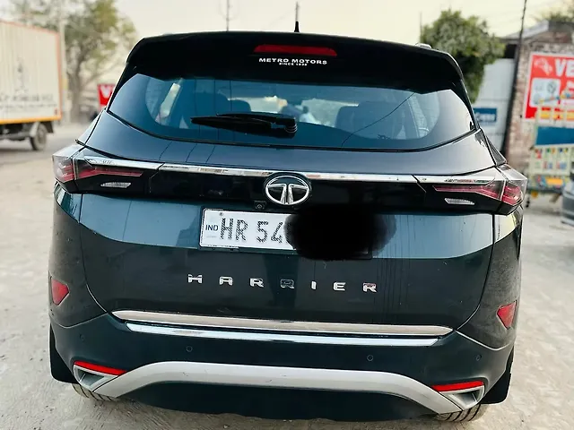 Used Tata Harrier [2019-2023] XZ [2019-2020] in Pune