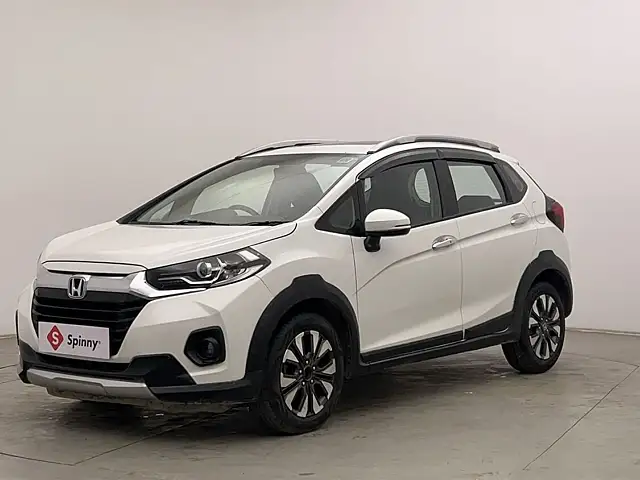 Used 2020 Honda WR-V in Chandigarh