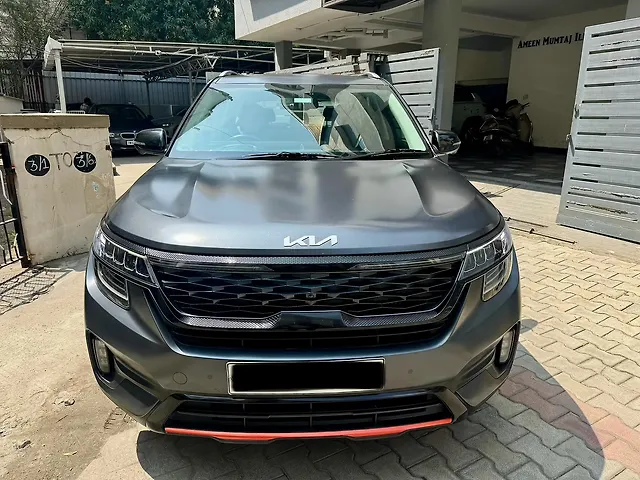 Used 2021 Kia Seltos in Chennai