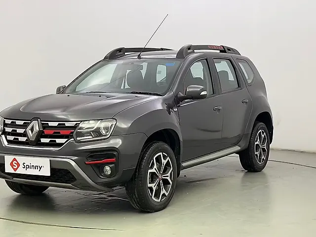 Used 2021 Renault Duster in Kolkata