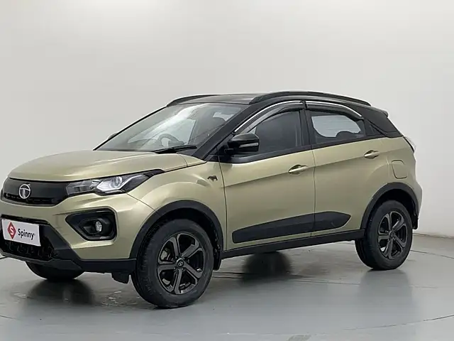 Used 2022 Tata Nexon in Lucknow