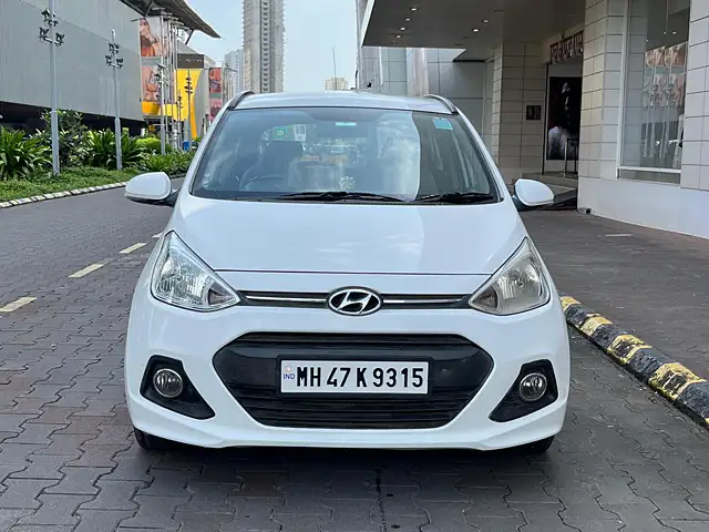 Used 2016 Hyundai Grand i10 in Mumbai