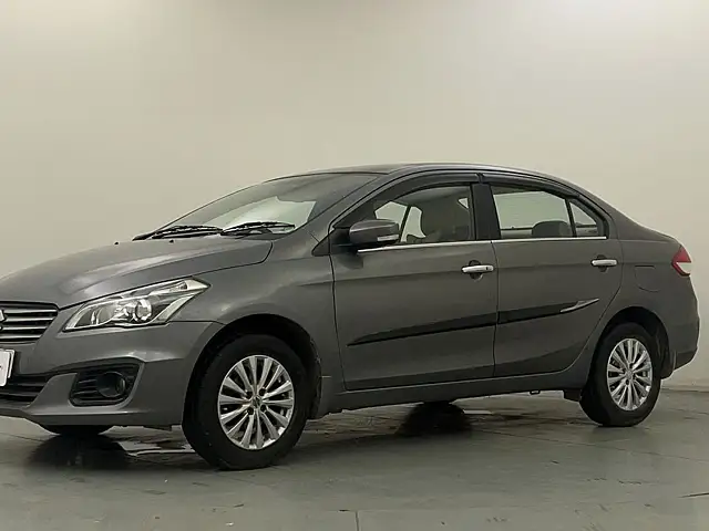 Used 2015 Maruti Suzuki Ciaz in Ghaziabad