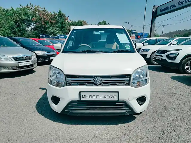 Used 2020 Maruti Suzuki Wagon R in Pune