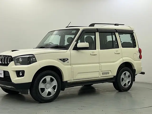 Used 2020 Mahindra Scorpio in Delhi