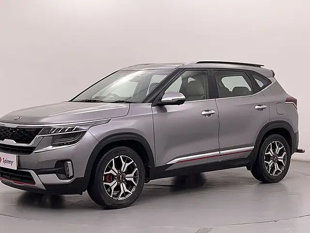 Used 2019 Kia Seltos in Lucknow