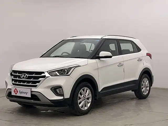 Used 2018 Hyundai Creta in Chandigarh