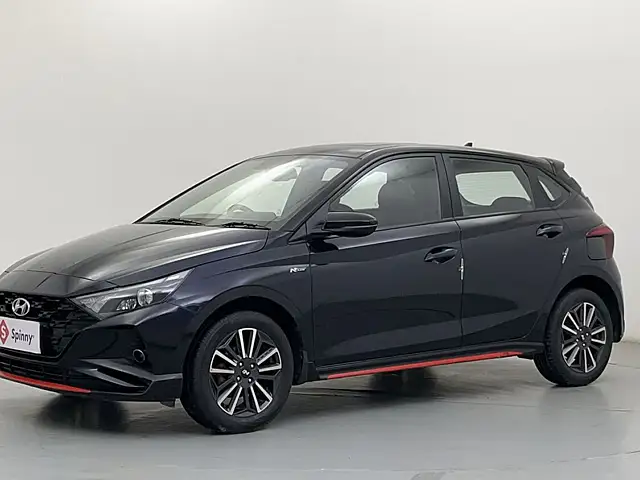 Used 2022 Hyundai i20 N Line in Lucknow