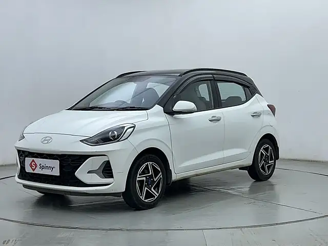Used 2023 Hyundai Grand i10 NIOS in Mumbai
